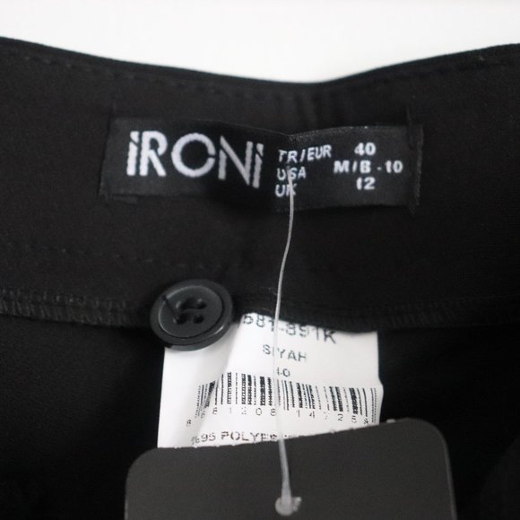 Modanisa - Black Work Pants - Picture 8 of 9